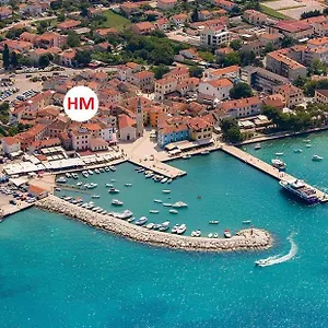 Szálloda Marina, Fažana